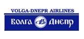 логотип авиакомпинии Волга-Днепр 