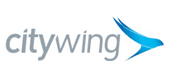 логотип авиакомпинии Citywing Ситивинг