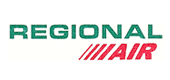 логотип авиакомпинии Regional Air Риджинал Эйр