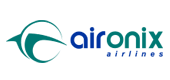 логотип авиакомпинии Air Onix Эйр Оникс