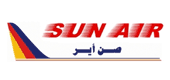 логотип авиакомпинии Sun Air (Sudan) Сан Эйр (Судан)