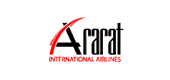логотип авиакомпинии Ararat International Airline Арарат Интернешнл Эйрлайн