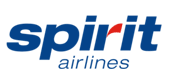 логотип авиакомпинии Spirit Airlines Спирит Эйрлайнс