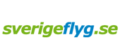 логотип авиакомпинии Sverigeflyg Свериджфлиг