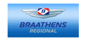 логотип авиакомпинии Braathens Regional Братенс Риджинал