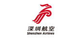 логотип авиакомпинии Shenzhen Airlines Шеньжень Эйрлайнс