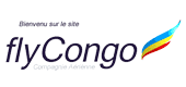 логотип авиакомпинии FlyCongo ФлайКонго