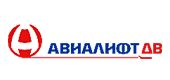 логотип авиакомпинии Авиалифт ДВ Авиалифт ДВ