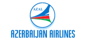 логотип авиакомпинии Azerbaijan Airlines - AZAL 