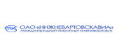 логотип авиакомпинии Нижневартовскавиа Нижневартовскавиа