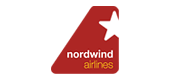 логотип авиакомпинии Северный ветер Nordwind Airlines
