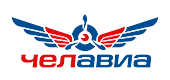 логотип авиакомпинии ЧелАвиа ЧелАвиа