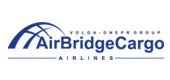 логотип авиакомпинии ЭйрБриджКарго ЭйрБриджКарго