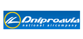 логотип авиакомпинии Dniproavia Днеправиа