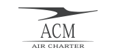 логотип авиакомпинии ACM Air Charter 