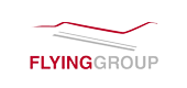 логотип авиакомпинии FLYINGGROUP 