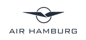 логотип авиакомпинии AIR HAMBURG 