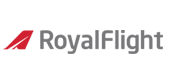 логотип авиакомпинии Royal Flight Airlines Ройал Флайт