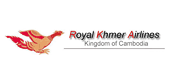 логотип авиакомпинии Royal Khmer Airlines Роял Хмер Эирлайнс