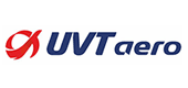 логотип авиакомпинии ЮВТ Аэро UVT Aero