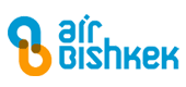 логотип авиакомпинии Air Bishkek Эйр Бишкек