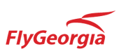 логотип авиакомпинии FlyGeorgia ФлайДжорджиа