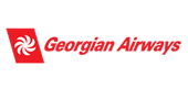 логотип авиакомпинии Airzena - Georgian Airways Эйрзена - Грузинские авиалинии