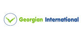 логотип авиакомпинии Georgian International Airlines Грузинские международные авиалинии