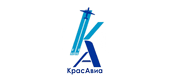 логотип авиакомпинии КрасАвиа KrasAvia