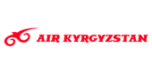 логотип авиакомпинии Air Kyrgyzstan Эйр Кыргызстан