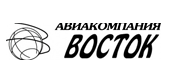 логотип авиакомпинии Восток Vostok Aviation