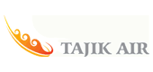 логотип авиакомпинии Tajik Air Таджик Эйр