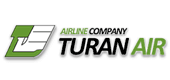логотип авиакомпинии Turan Air Туран Эйр