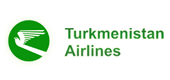 логотип авиакомпинии Turkmenistan Airlines Туркменистан Эйрлайнз