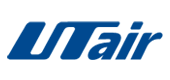 логотип авиакомпинии UTair Ukraine ЮТэйр Украина