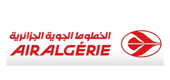 логотип авиакомпинии Air Algerie Эйр Алжир