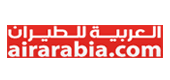 логотип авиакомпинии Air Arabia Maroc 