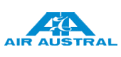 логотип авиакомпинии Air Austral Эйр Острал