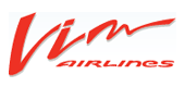 логотип авиакомпинии ВИМ-авиа VIM Airlines