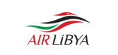 логотип авиакомпинии Air Libiya 
