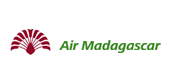 логотип авиакомпинии Air Madagascar Эйр Мадагаскар