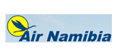 логотип авиакомпинии Air Namibia Эйр Намибия