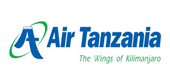 логотип авиакомпинии Air Tanzania Эйр Танзания