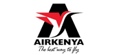 логотип авиакомпинии Airkenya Эйркения