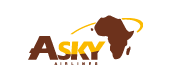 логотип авиакомпинии Asky Эйскай