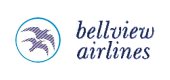 логотип авиакомпинии Bellview Airlines Белвью Эйрлайнз