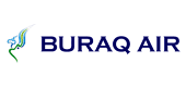 логотип авиакомпинии Buraq Air 