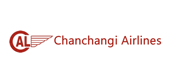 логотип авиакомпинии Chanchangi Airlines Чанчанги Эйрлайнз