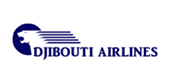 логотип авиакомпинии Djibouti Airlines Джибути Эйрлайнз