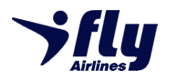 логотип авиакомпинии Ай Флай I Fly